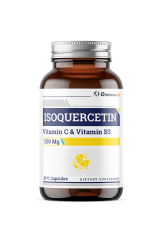 Orbitera İlaç Isoquercetin 250 Mg İçeren Takviye Edici Gıda